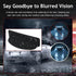 KIFIDAN 2026 New Backup Camera Rain Shield,Silicone Reverse Camera for Car Rain Guard with Extended Design,Waterproof