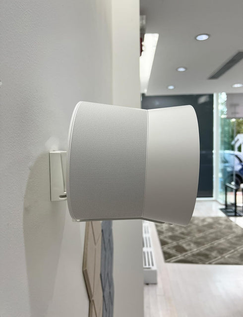 ynVISION.DESIGN Adjustable Wall Mount for Sonos ERA 300 Speaker, White