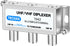 TKCHAX 2 1 UHF/VHF TV Antenna Combiner & Diplexer: Eliminate Rotators, Merge Antennas into Coax Output - Weatherproof