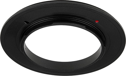 Macro Reverse Ring 77mm Adapter for Nikon Z - Camera Mount to 77mm Filter Thread for Nikon Z-Mount Cameras