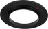 Macro Reverse Ring 77mm Adapter for Nikon Z - Camera Mount to 77mm Filter Thread for Nikon Z-Mount Cameras