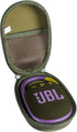 Hermitshell Hard Travel Case for JBL Clip 4 / JBL Clip 5 Portable Mini Bluetooth Speaker