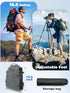 EMART 61 Phone Tripod Stand with Flexible Gooseneck, Portable Tripod for iPhone and Camera, Overhead Cellphone Holder