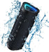 Vanzon Bluetooth Speaker, V40 Portable Bluetooth Speaker, IPX7 Waterproof Wireless Speaker with 24W