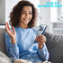 ORIbox iPhone 12 Case Clear, with 4 Corners Shockproof Protection for iPhone 12/12 Pro (Clear)