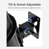 Tilt & Swivel Adjustable Speaker Mount for Sonos Move 2 and Sonos Move Wall Mount, Heavy Duty Speaker Wall Mount Shelf for Sonos Move Mount Bracket