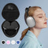 Hard Case for Apple AirPods Max Wireless Over-Ear Headphones (Black Case)