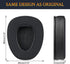 SOULWIT Cooling-Gel Earpads Replacement for BlueParrott B650/S650, Noise Cancelling Bluetooth Headset Ear Pads