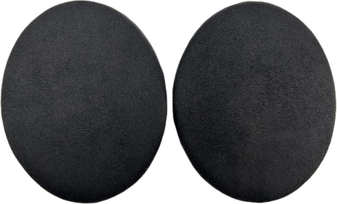 Velour Ear Pads Cushions Replacement Compatible with Sennheiser RS120 / RS100 / RS110 / RS115 / RS117 / RS119 / RS 135/ HDR120 / HDR100 / HDR 119 /TR 120 /TR135 Headphones
