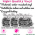 (3PCS) Morally Gray is My Favorite Color Sticker Bookish Sticker, 3" Die-Cut Waterproof Vinyl for Water Bottle, Laptop