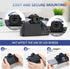 2-Pack DK-33 JJC Soft Eyecup Eye Cup Eyepiece & Metal Thumb Grip Rest for Nikon Zf Z f Camera, Nikon Zf Camera