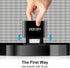 ZIOCOM 30 30 3.5mm Pin Bluetooth Adapter Receiver for Bose iPod iPhone SoundDock and Other pin Dock Speakers with Aux