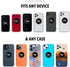 Cruise On Princess Medallion Phone Accessories, 2 Pack Holder for Ocean Medallion Devices