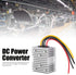 AstraLoom 24V 13.8V 15A Telecommunications Power Converter to DC DC Sealed Module Aluminum Alloy Silicone