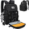 Drone Backpack for DJI Mavic Pro, Waterproof Camera Backpack for Nikon Canon Sony DSLR with Laptop Compartment