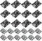 ATNSINC 12PCS Type-C USB 5V 2A Boost Converter Step-Up Power Module Mobile Power