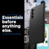 Spigen A54 5G (2023) Liquid Air Designed for Galaxy Case - Matte Black
