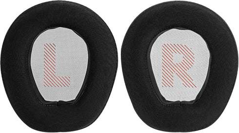 Geekria Sport Cooling-Gel Replacement Ear Pads for JBL Quantum ONE Wireless Headphones, Black