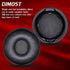 Engage 75 Replacement Ear Pads, Compatible with Engage 75 Headset - NOT for Engage 75 Convertible/Mono, Black