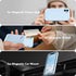 Light Blue iPhone 11 Case, Slim Shockproof, MagSafe Compatible, Full Camera Protection, Includes 2 Screen Protectors.