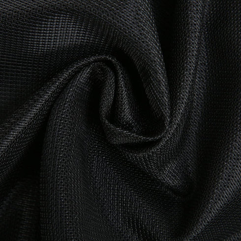 Estink Speaker Grill Cloth - Polyester Breathable Mesh Fabric Protector for Home Speakers Media Cabinet Stage