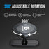 BARENDA N52 Magnetic Phone Holder for Gym with Dual-Sided Super Magnets, Strong Magnetic Phone Mount for All Phones