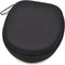 Black Hard Shell Large Carrying Case for Sony Headphones, Travel Bag for MDR-ZX100 ZX110 ZX300 ZX310 ZX600