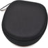 Black Hard Shell Large Carrying Case for Sony Headphones, Travel Bag for MDR-ZX100 ZX110 ZX300 ZX310 ZX600