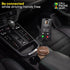 Cup Holder Phone Holder, Phone Mount for Car and Truck, Smartphone Car Accessories, iPhone 16, Google, Samsung, Black