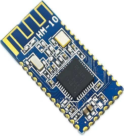 2 pcs HM-10 BLE Bluetooth 4.0 CC2540 CC2541 Serial Wireless Module