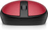 HP 240 BT Mouse Empire Red