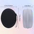 Hard Carry Case for Beats Studio Pro, Studio 3, Solo 4, Solo 3, Solo 2 Wireless Noise Cancelling Headphones (Off White)
