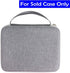 khanka Hard Travel Case for Polaroid Originals Now+/Now I-Type/OneStep 2/OneStep+ Instant Film Camera (White)