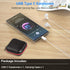 USB C Headphone for iPhone 15 Pro Max Plus, Galaxy S24, S23, S22, S21, S20, A53, A54, Samsung Flip, USB Type C Earphone