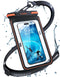 TORRAS IPX8 Waterproof Phone Pouch - Floating Underwater Screen Touchable Case with Lanyard for iPhone 15 Pro Max