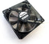 Bgears 90 mm High Speed High Performance Fan, Translucent Black (b-PWM 90 Black 2ball)