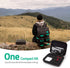 Smartphone Video Vlogging Kit with LED Light, Phone Holder, Microphone, Tripod, Carry Bag for iPhone/Android