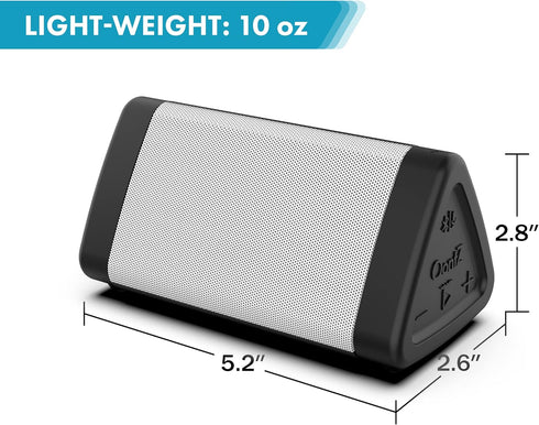 OontZ Angle 3 Bluetooth Speaker, Portable for iPhone, Android, 100 ft Wireless Range, IPX5, Crystal Clear Sound