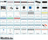 Upgraded Electronics Component Fun Kit, Power Supply Module, Jumper Wire, 830 Breadboard, LED, Capacitor, Diode,