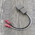 1 Pair Car Speaker Wiring Harness Adapter for Mazda Miata 1990-1995, 6261993-2002, Ford F150 F250