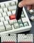 Keymatic 2-in-1 4-Claw Switch Puller and Keycap Puller for Mechanical Keyboard, Key Switch with Grip, One-Press Eject