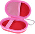 co2CREA Hard Case Replacement for Logitech POP Wireless Mouse, Heartbreaker Rose Design