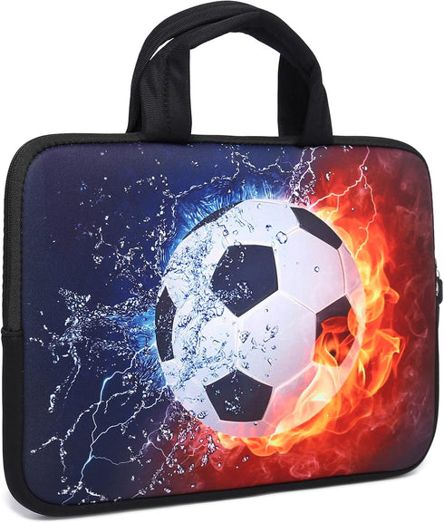 Laptop Carrying Bag, 11-12.5 inch Chromebook Case, Neoprene Sleeve for Apple MacBook Air, Samsung, Acer, HP, DELL,