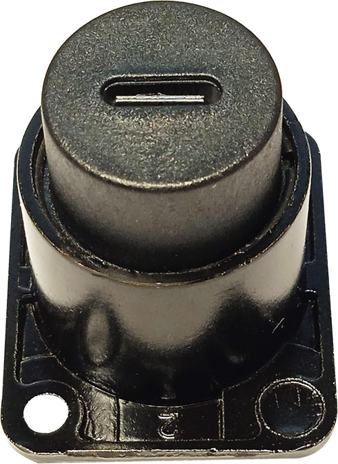 D Type Panel Mount Adapter Coupler, USB Type C 3.1 Female to Female Extension Converter for Data Transmission