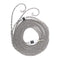 Linsoul Tripowin Zonie IEM Cable, 2m Long Earbud Cord, 16 Core Silver