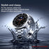 Spigen 8 46mm (2025) Bezel Tune Pro (Diver) Designed for Samsung Galaxy Watch Classic Bezel Ring Protector with Case