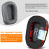 SOULWIT Ear Pads Replacement for Logitech G35 G930 G933 G935 Gaming Headset, Earpads for G332 G230 G231 G233 Headphones