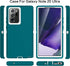 MXX Galaxy Note 20 Heavy Duty Protective Case, 3 Layers Rugged Rubber Shockproof Cover for Galaxy Note 20 (Tuscan