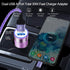 Quick Charge 3.0 Wall Charger Block, C Charger Cable for Android Phone with Car Plug Fast Charge for Samsung Galaxy A73
