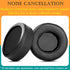 TaiZiChangQin Thicker Upgrade Ear Pads - Ear Cushions Mic Foam Replacement for Mpow 071 USB Headphone